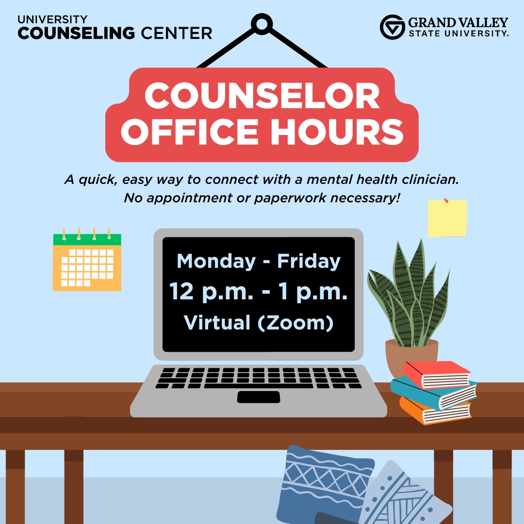 Counselor Office Hours